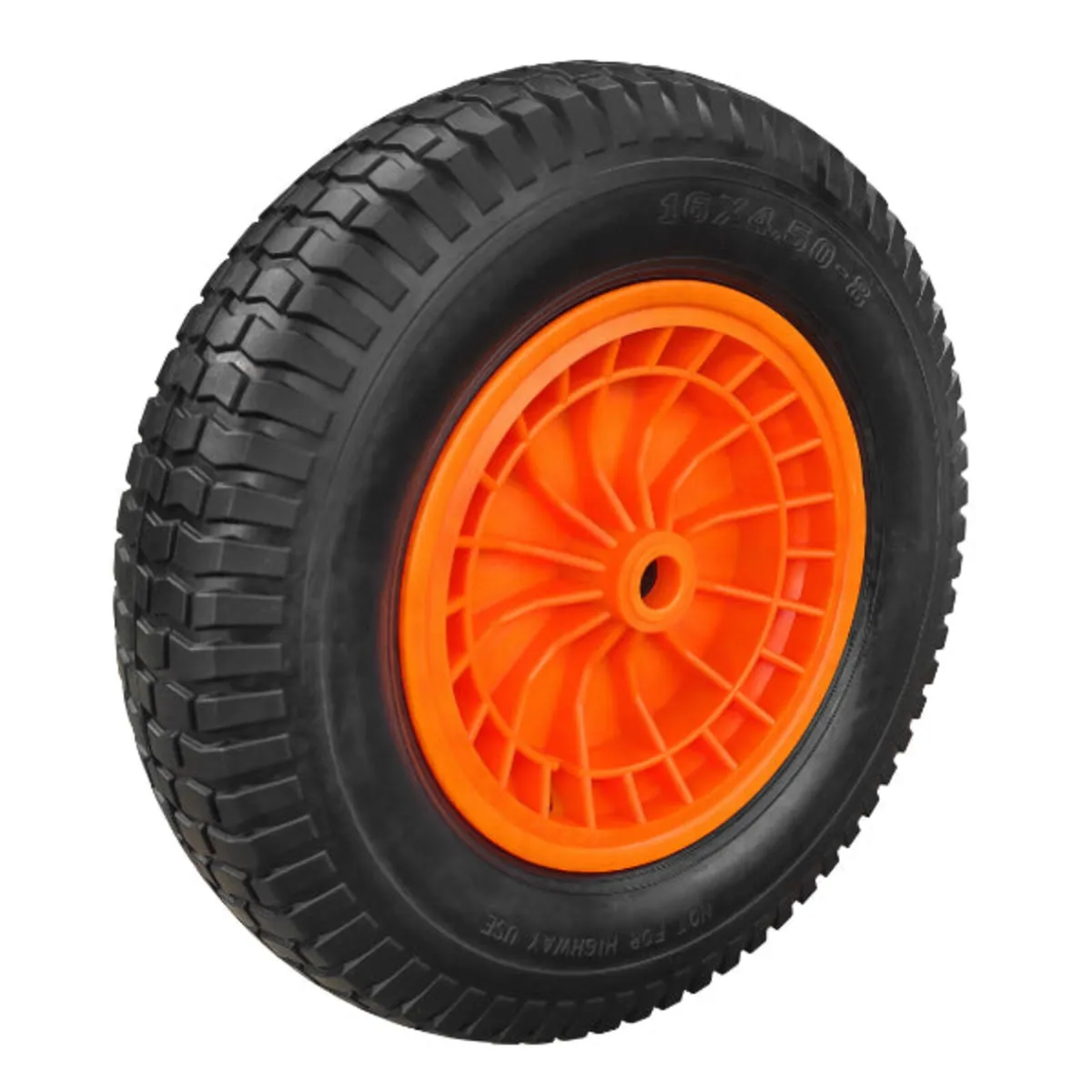 Heavy Duty Wheel Barrow - Image 2