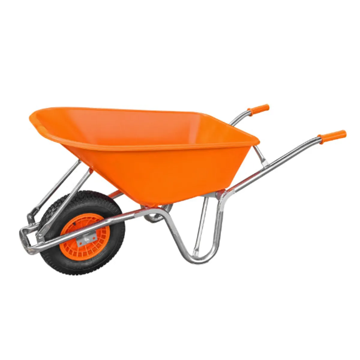 Heavy Duty Wheel Barrow - Image 1