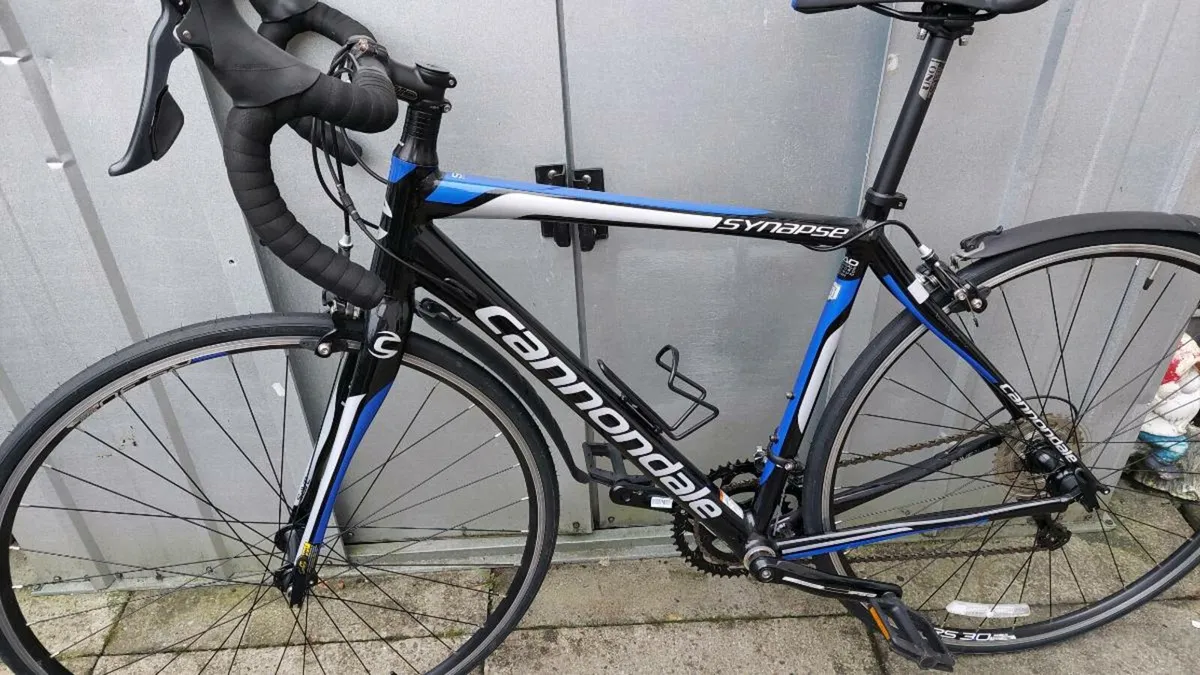 Cannondale Road Bike "Mint Condition " - Image 2