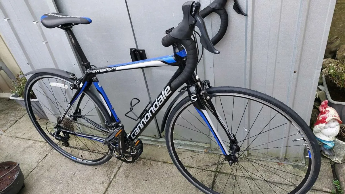 Cannondale Road Bike "Mint Condition " - Image 3