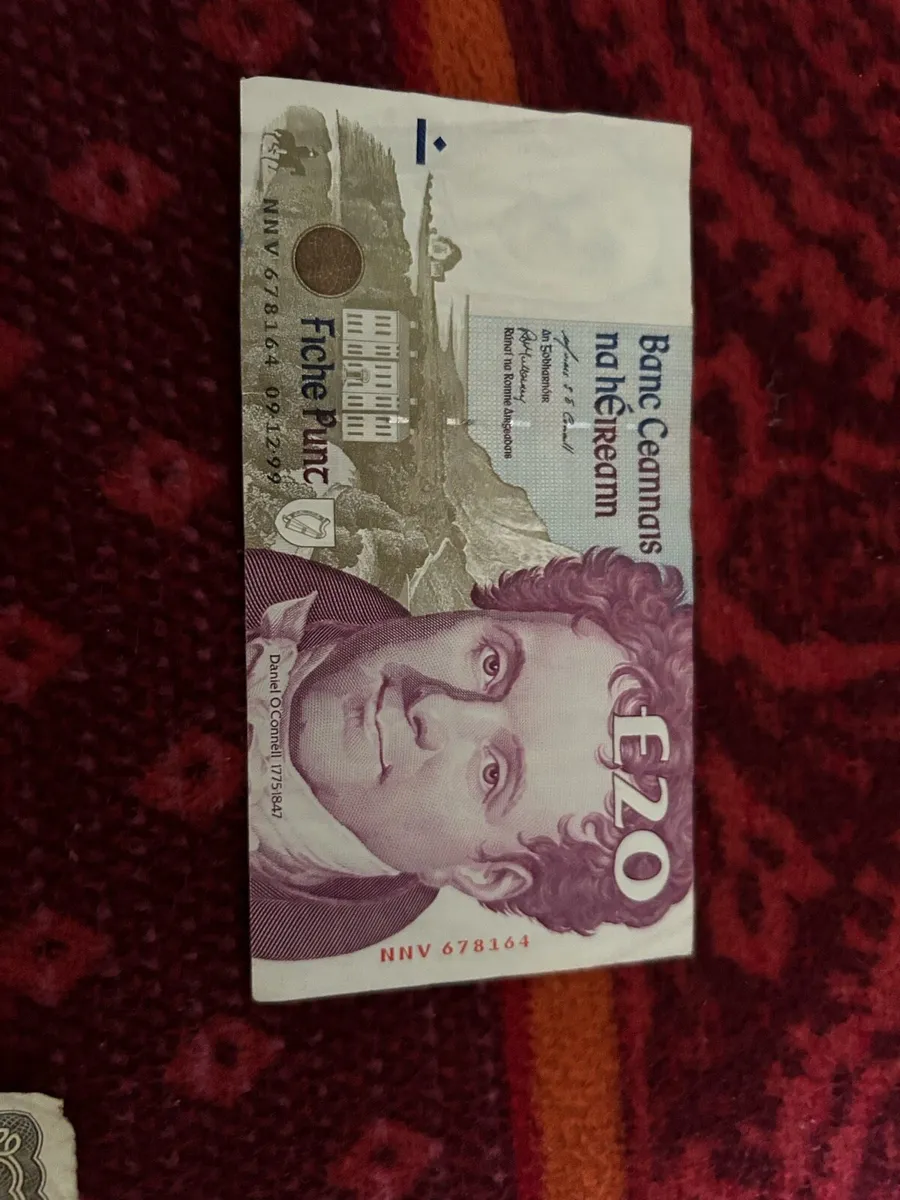 Lady Lavery notes - Image 4