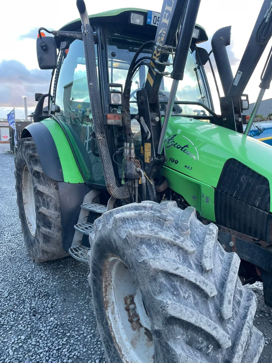 Deutz Agrotron 100 - Image 4