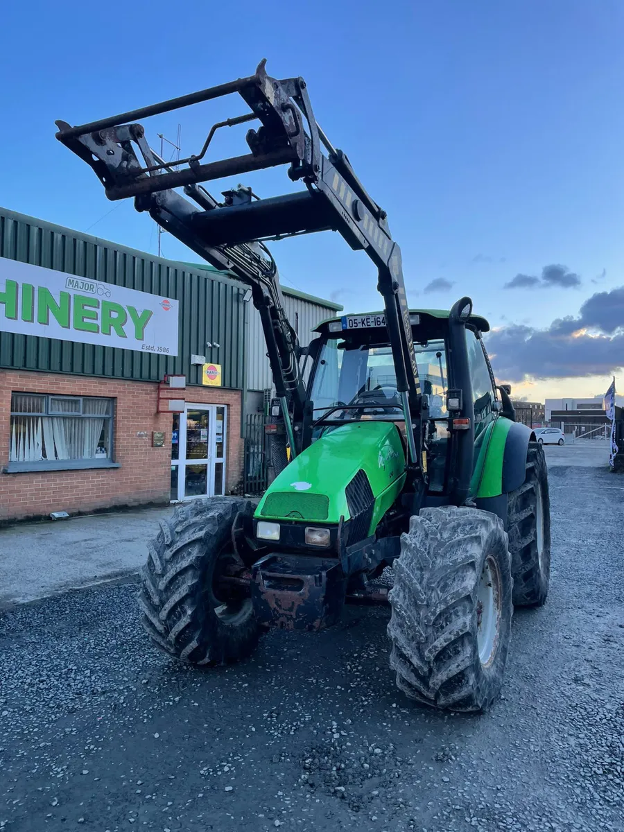 Deutz Agrotron 100 - Image 2