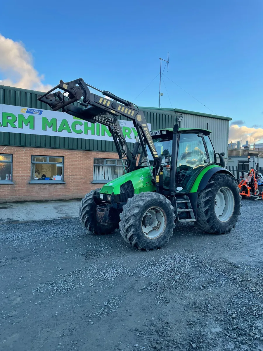 Deutz Agrotron 100 - Image 1