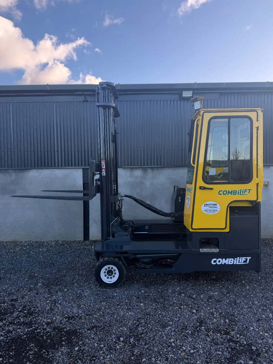 Combilift C4000 - Image 1