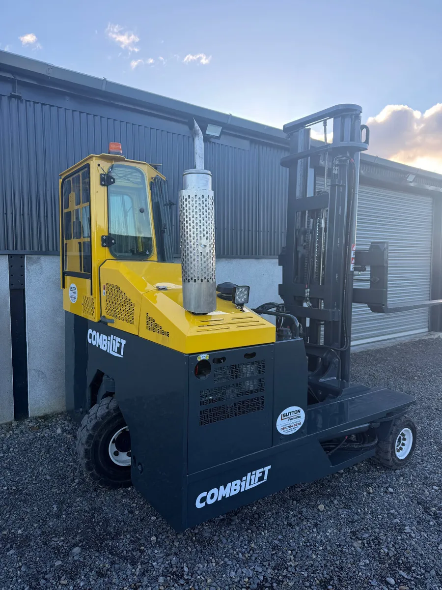 Combilift C4000 - Image 4