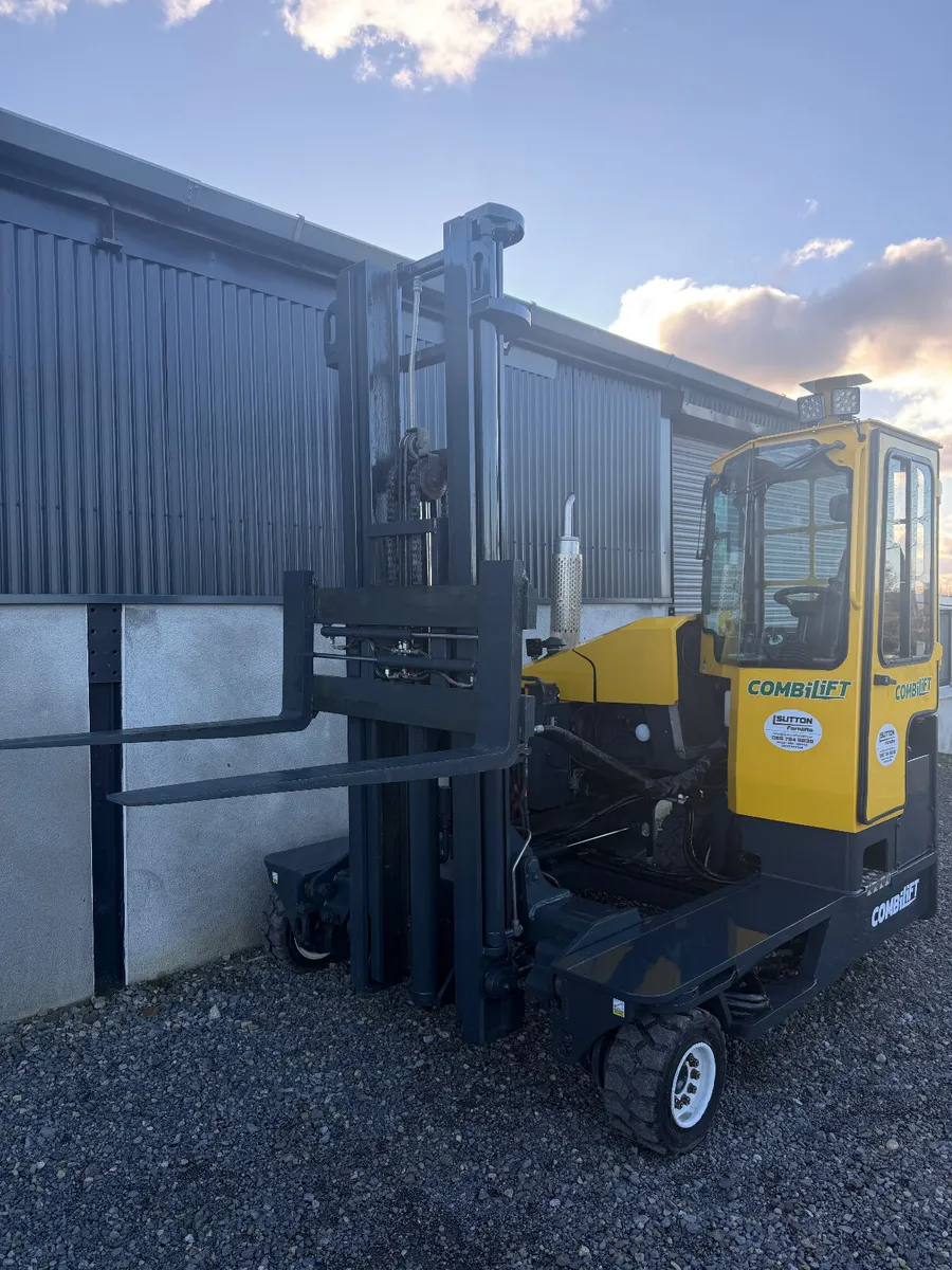 Combilift C4000 - Image 3