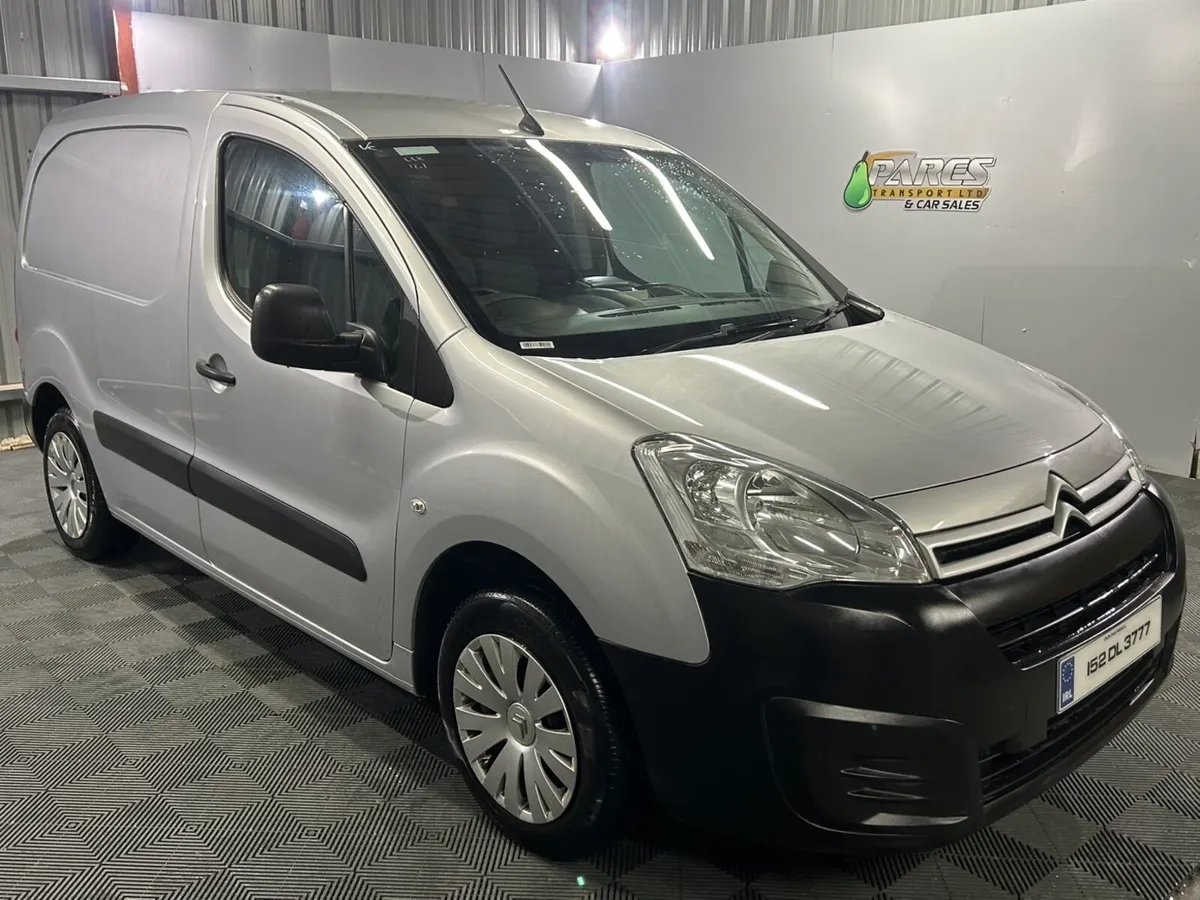 Berlingo - Image 1