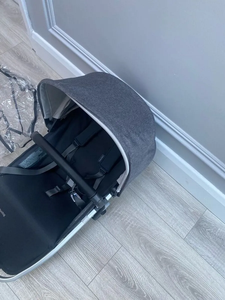 Uppababy Rumble Seat - Image 3