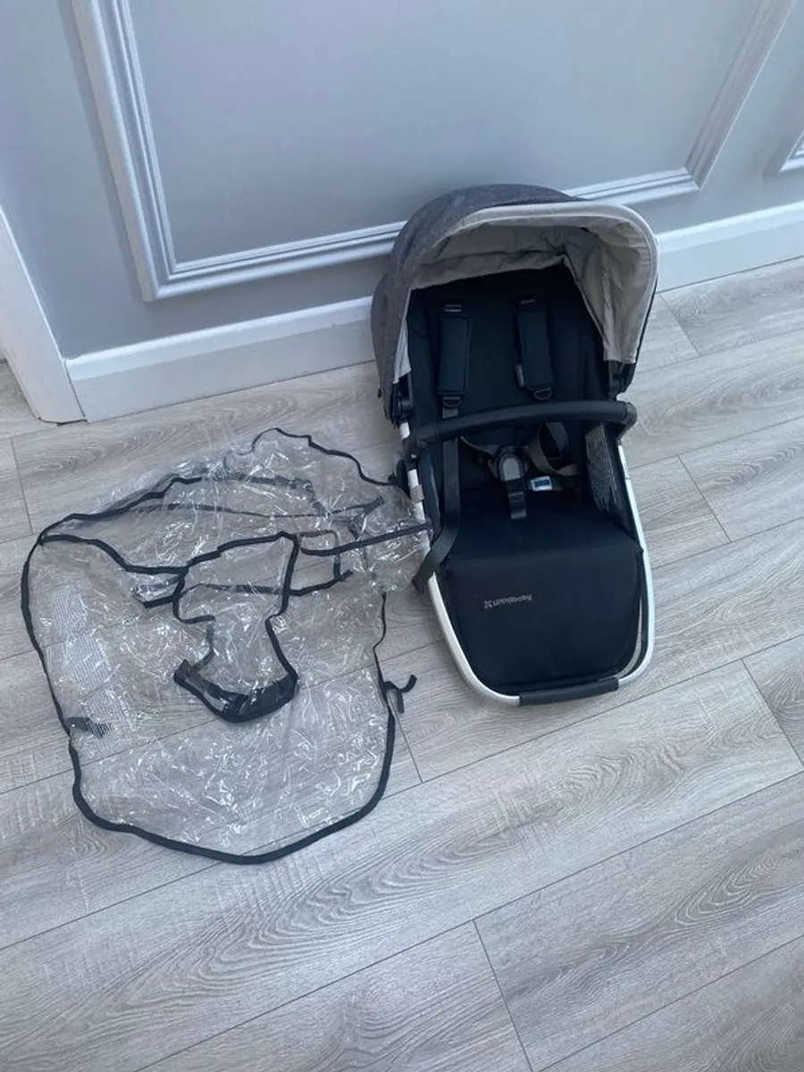 Uppababy Rumble Seat - Image 1
