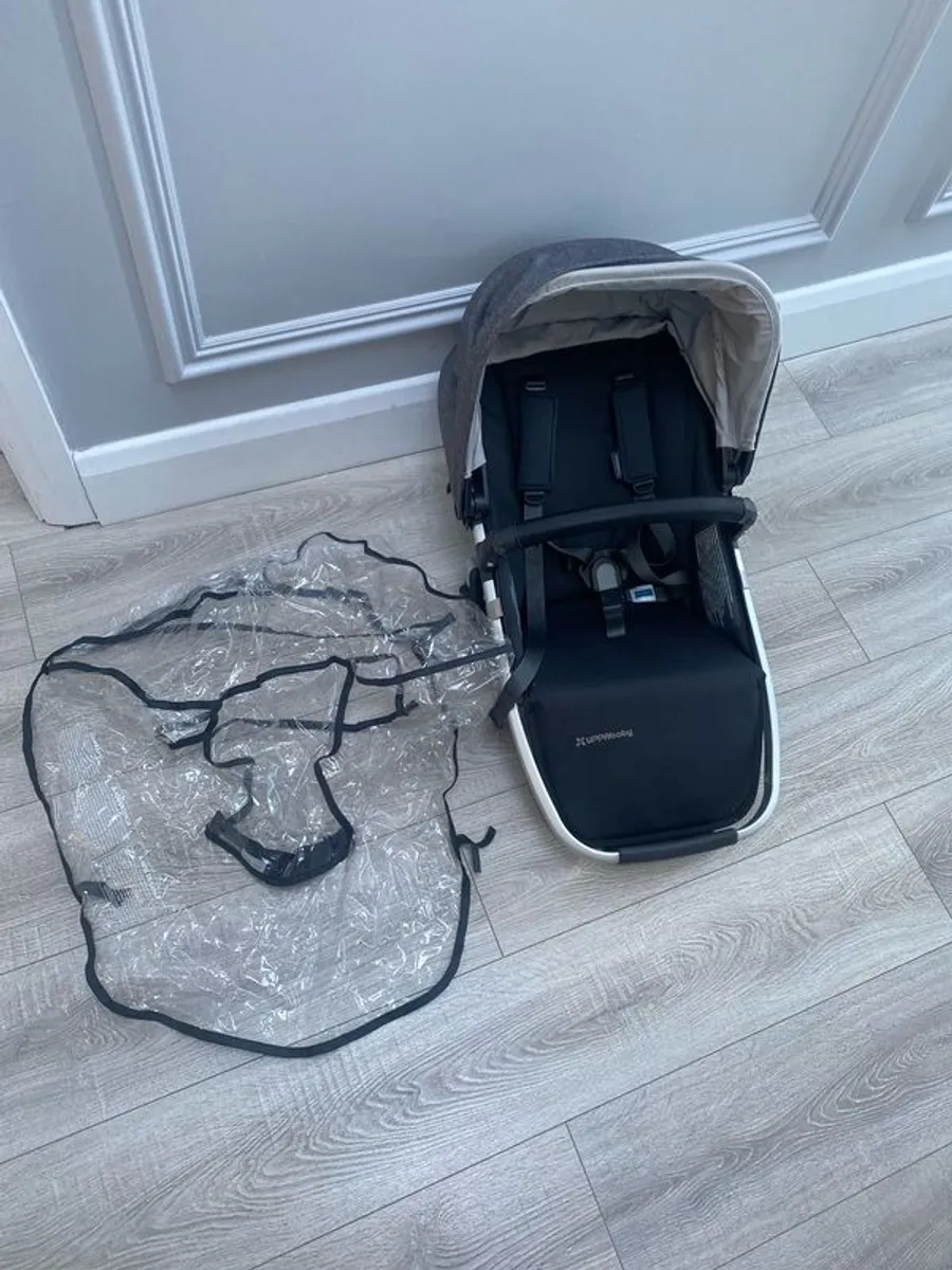 Uppababy Rumble Seat - Image 2