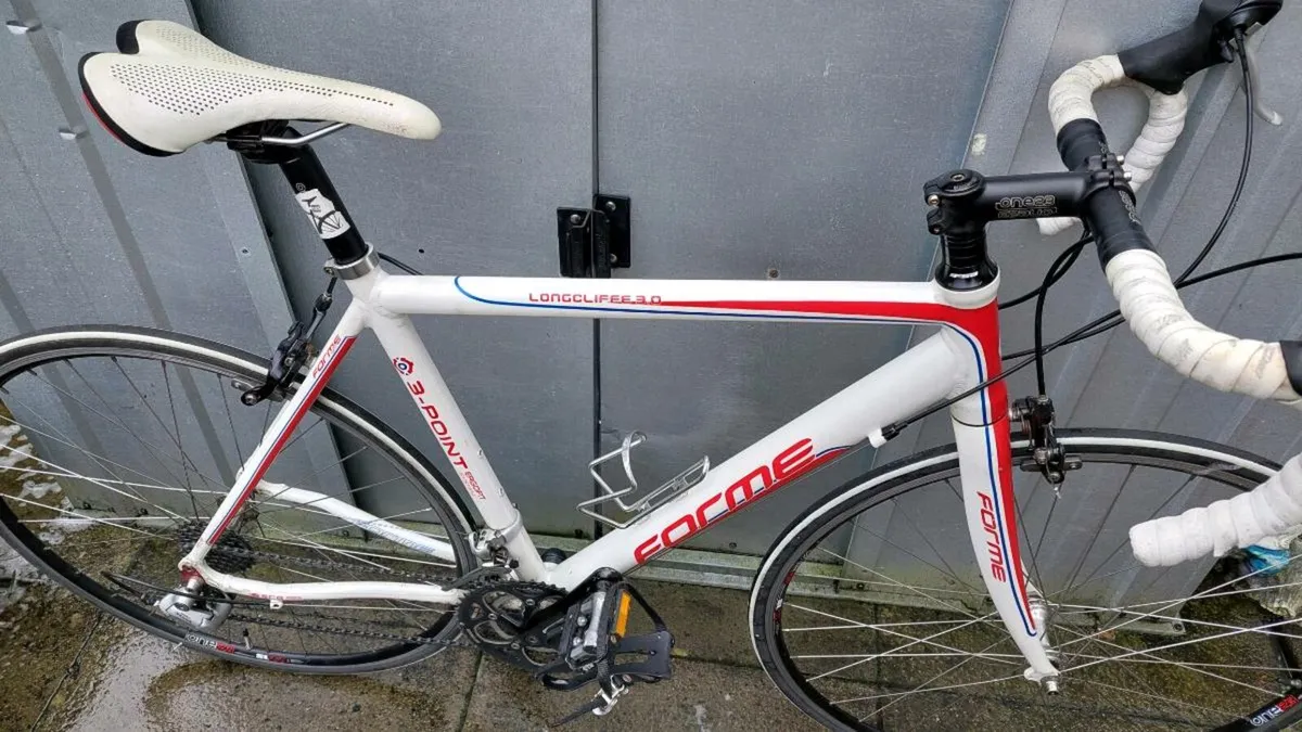 Forme Longcliff 3.0 Road Bike "Excellent Condition - Image 1