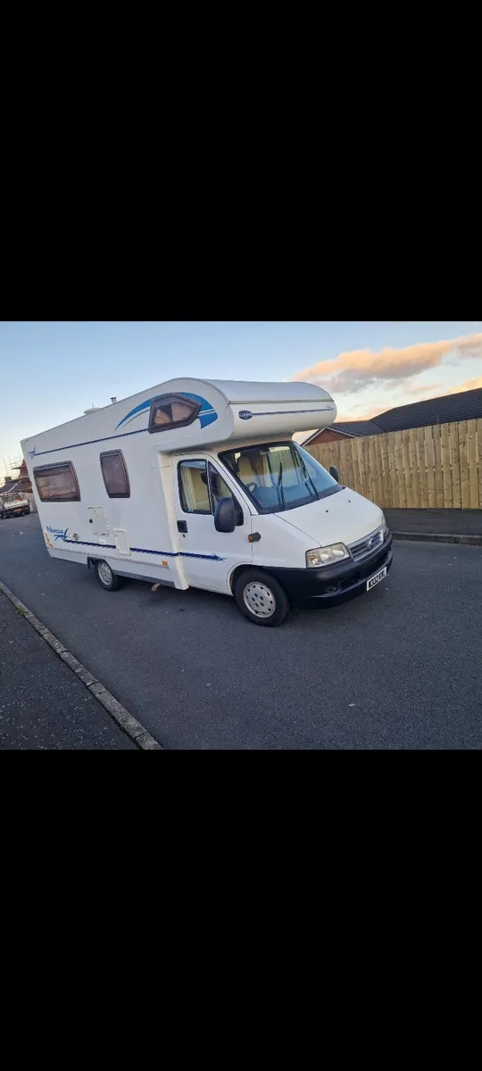 lunar newstar 4 berth - Image 1
