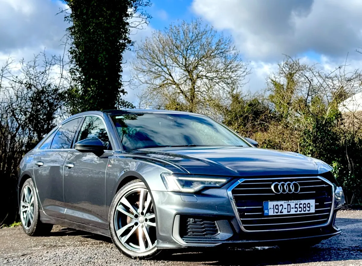 2019 Audi A6 S-line 2.0 TDI - Image 3