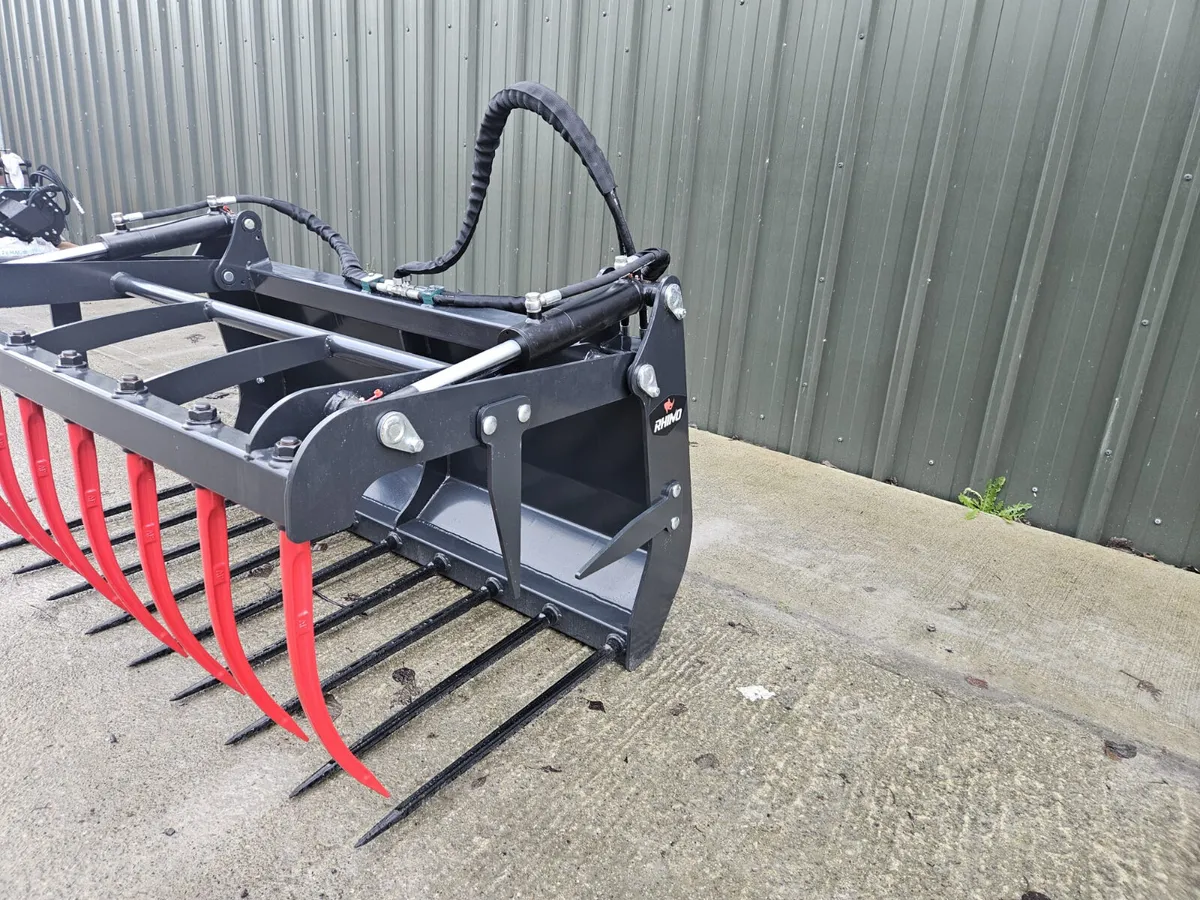 Rhino tine grab - Image 2
