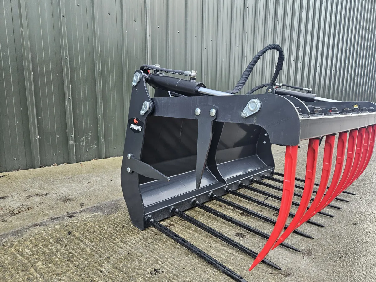 Rhino tine grab - Image 1