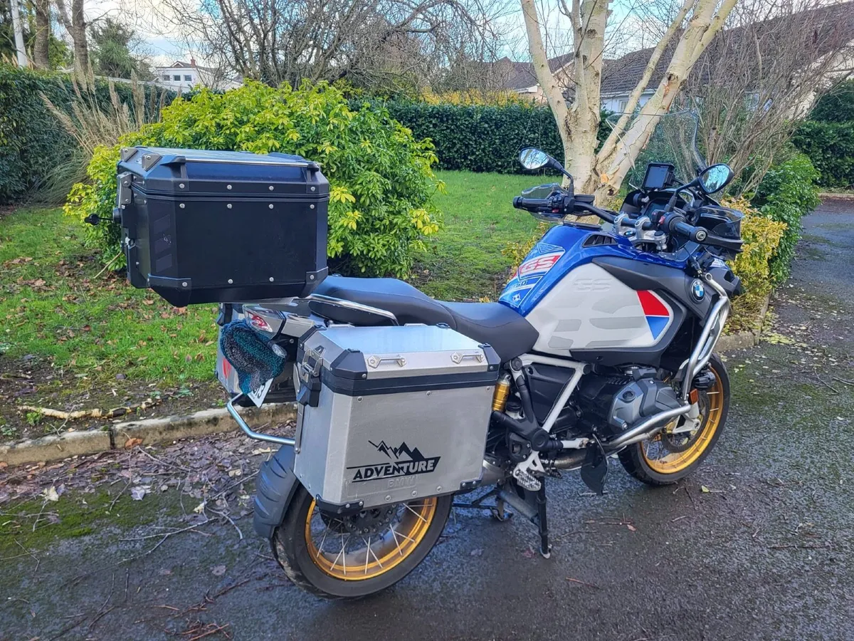 BMW R 1250 GS Adventure HP loads of extras - Image 2