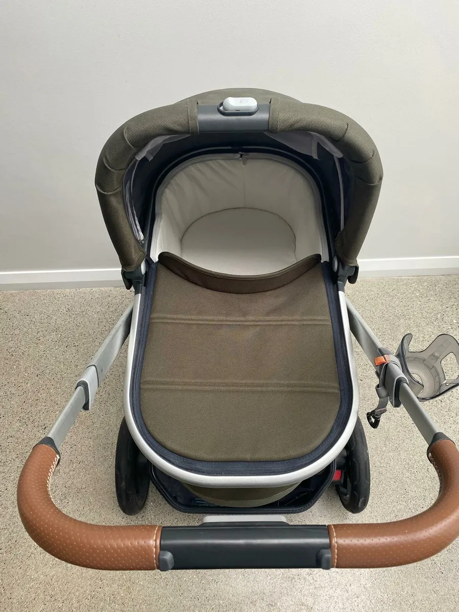 Uppabavy Vista Travel System/next2me - Image 1