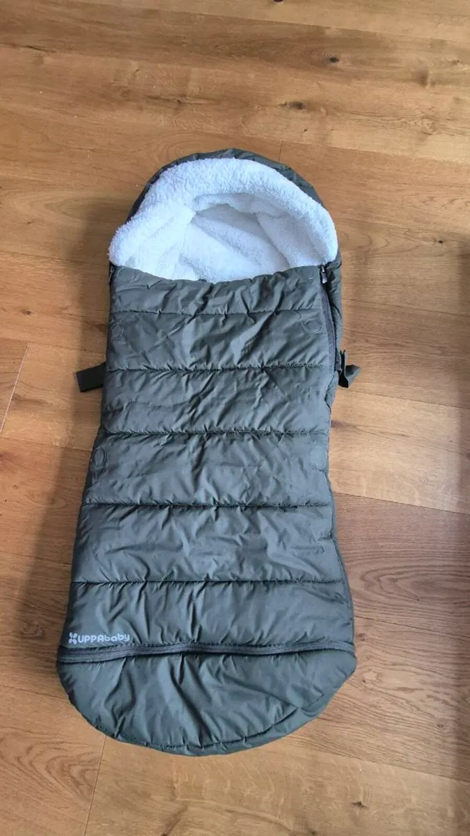 Uppabavy Vista Travel System/next2me - Image 2