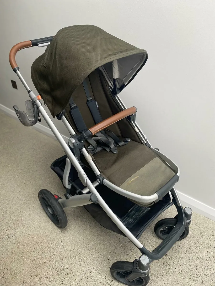 Uppabavy Vista Travel System/next2me - Image 3