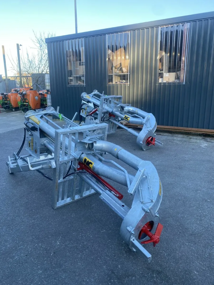 NC 3800 & 3000 Slurry Agitators - Image 2