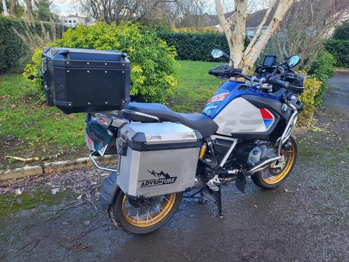 BMW R 1250 GS Adventure HP loads of extras - Image 4