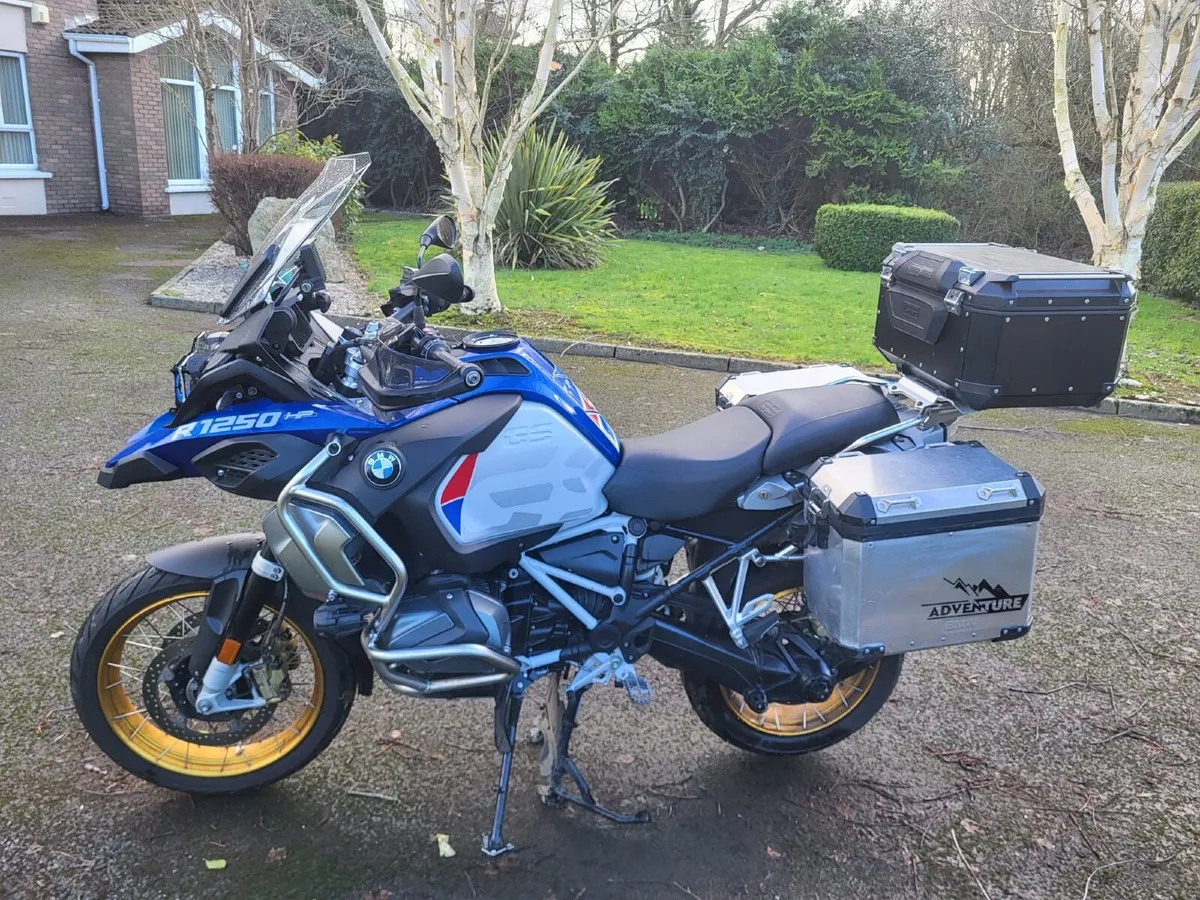 BMW R 1250 GS Adventure HP loads of extras - Image 1