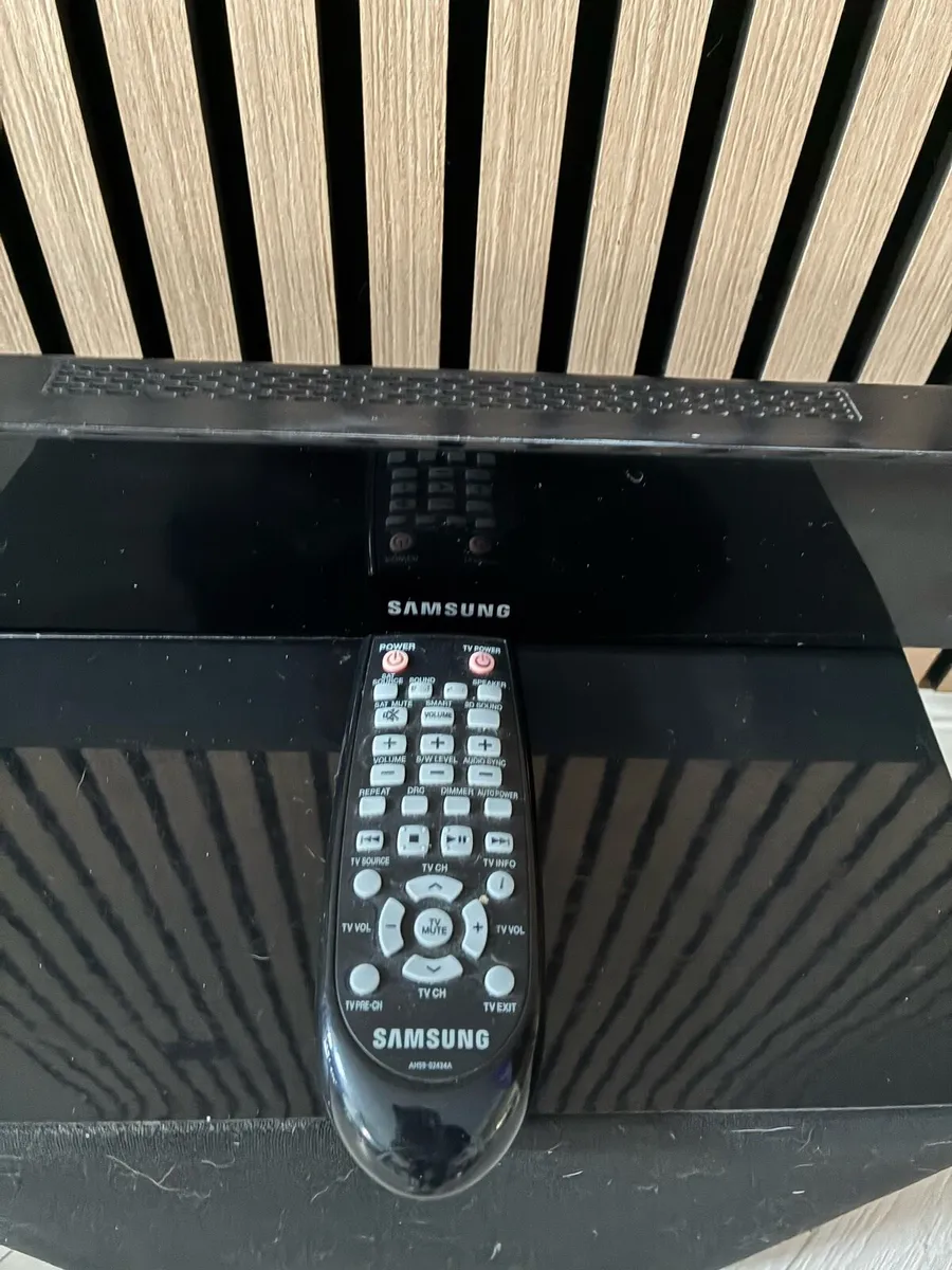 Samsung soundbar - Image 2