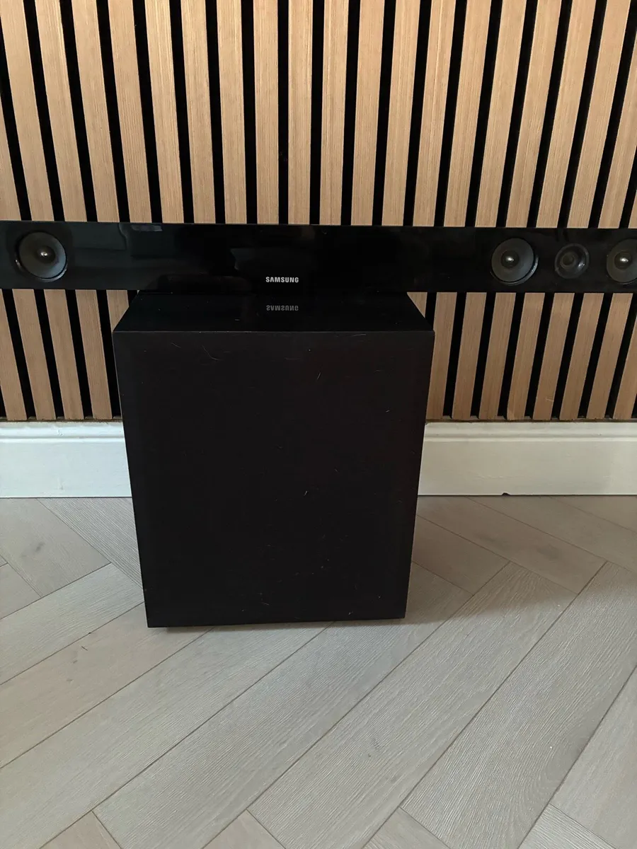 Samsung soundbar - Image 3