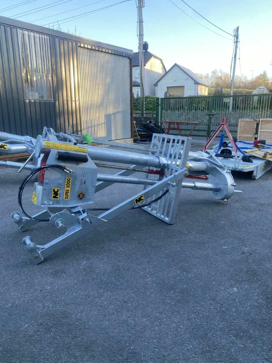 NC 3800 & 3000 Slurry Agitators - Image 4