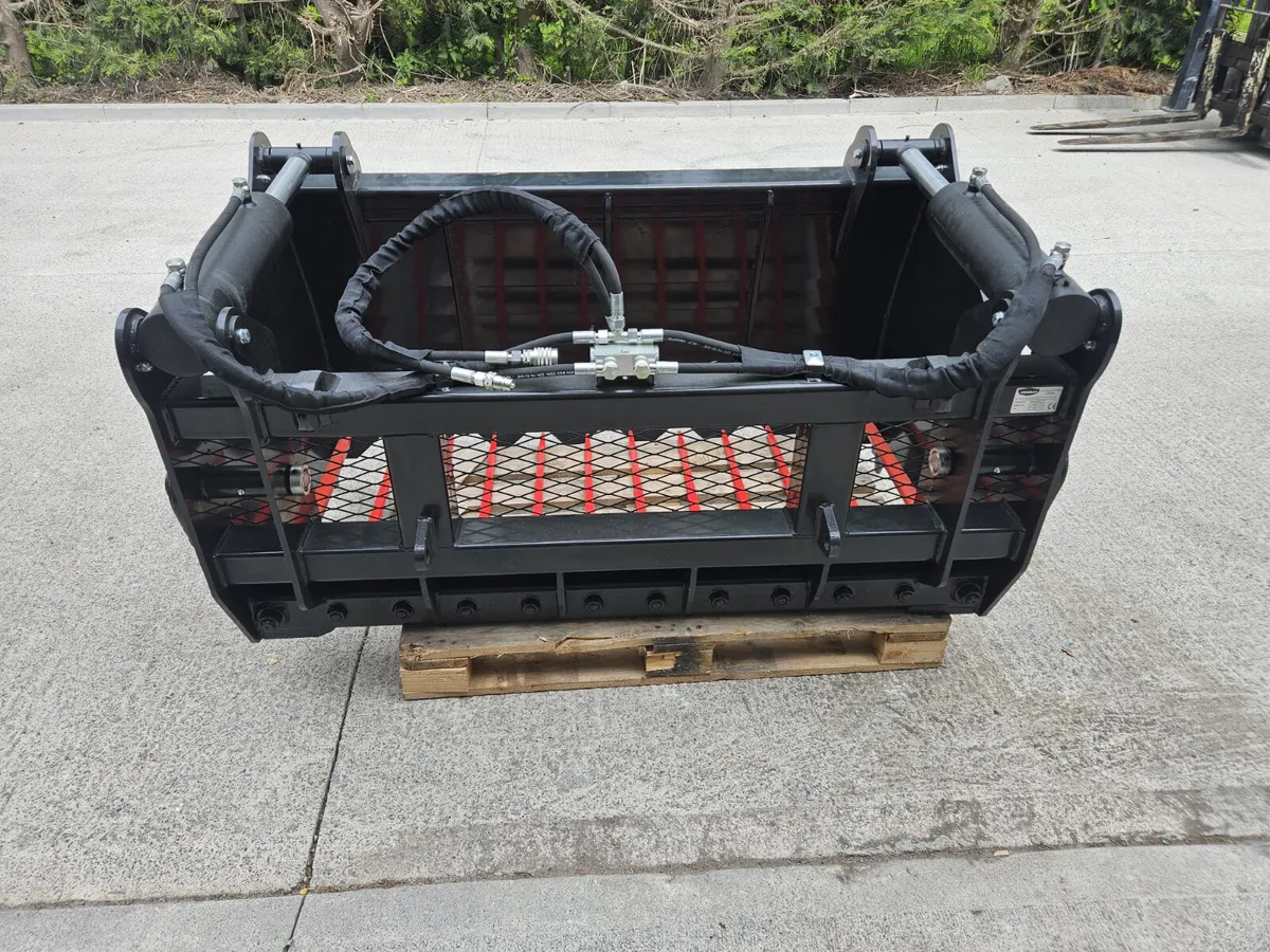 Rhino 5ft shear grab - Image 4