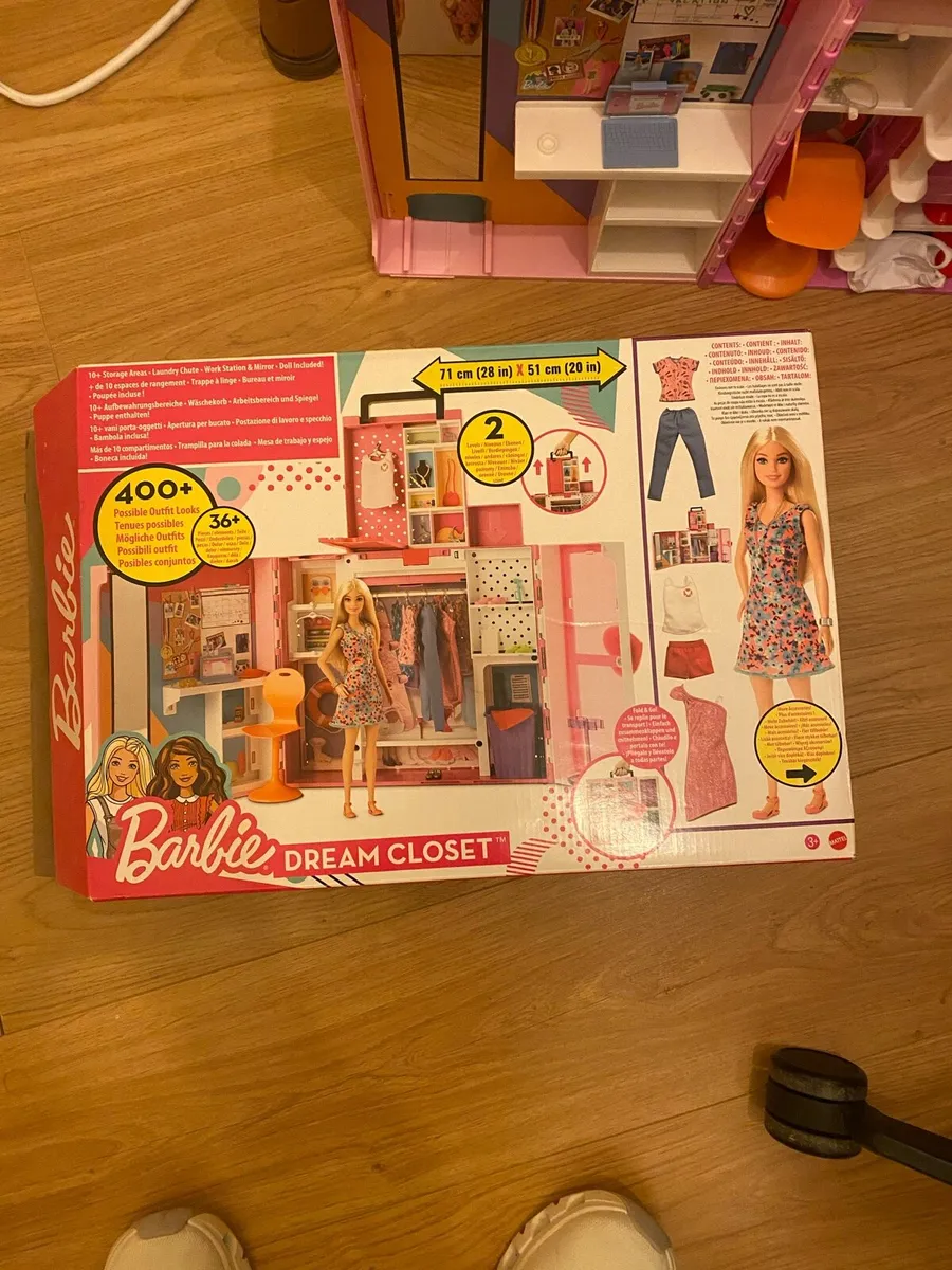 Barbie dream closet - Image 4