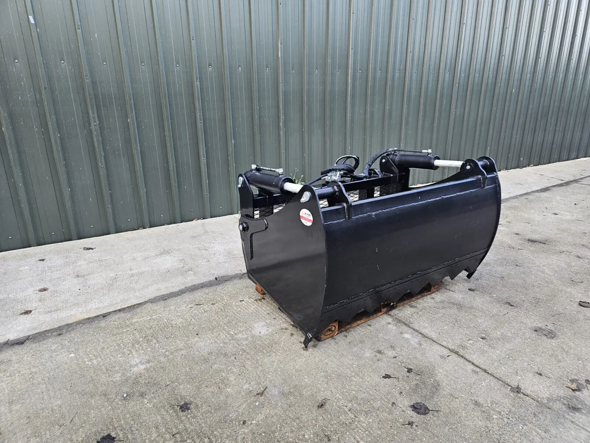 Rhino 5ft shear grab - Image 2