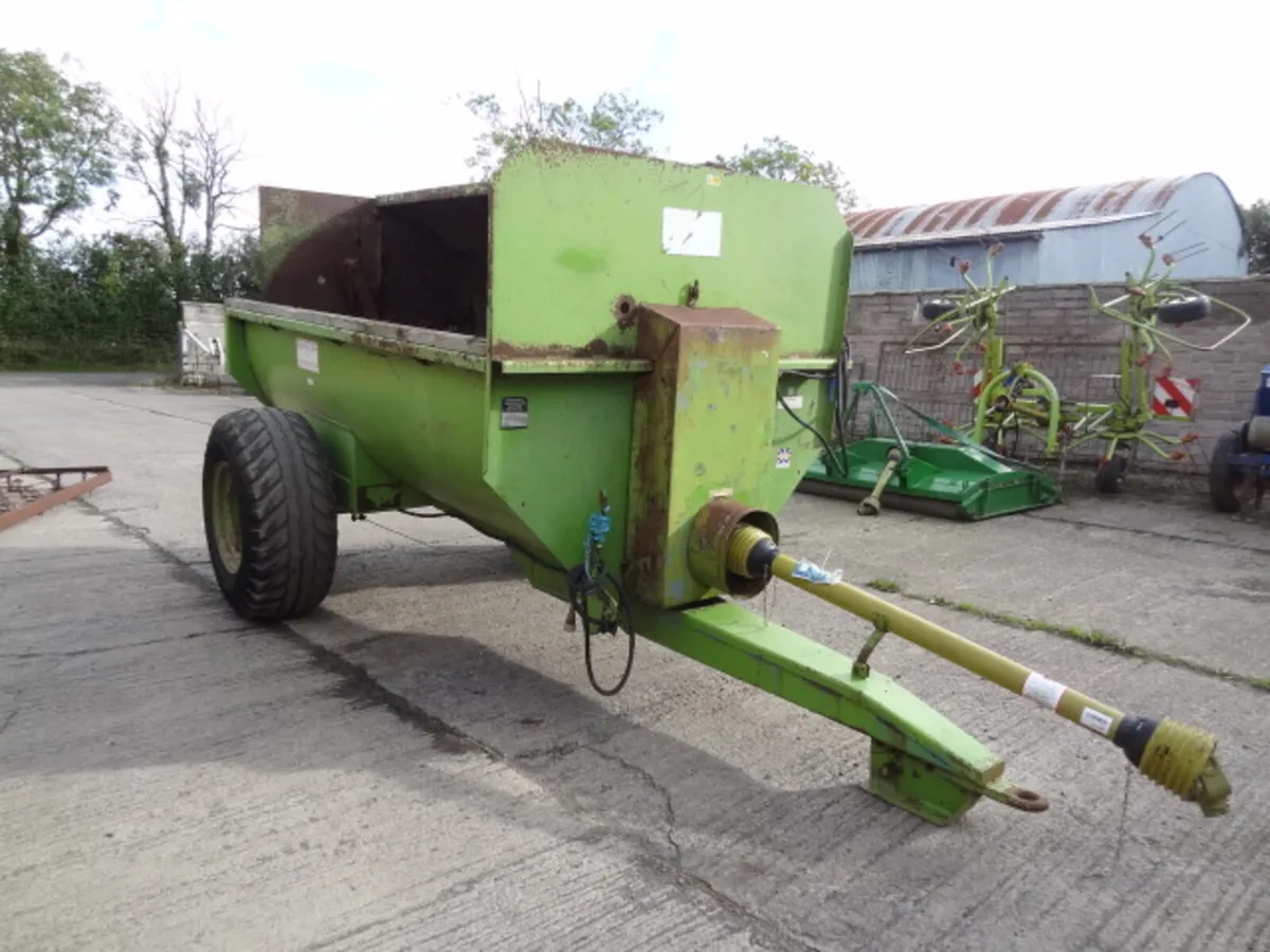 Dowdswell 2055 Sidespreader Rotaspreader - Image 4