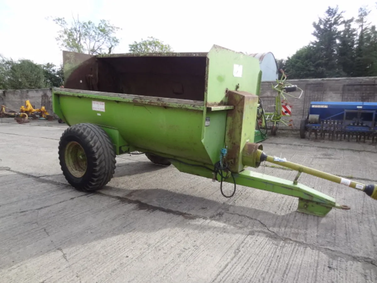 Dowdswell 2055 Sidespreader Rotaspreader - Image 3