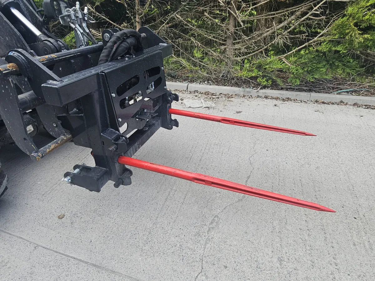 Rhino Bale Unroller - Image 3