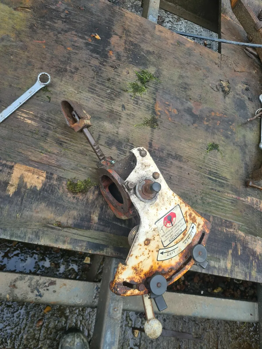 David brown parts - Image 4