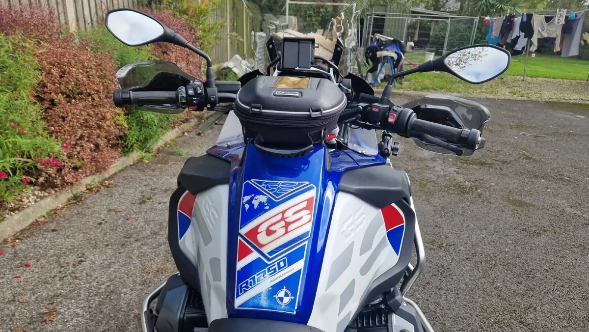 BMW R 1250 GS Adventure HP loads of extras - Image 3