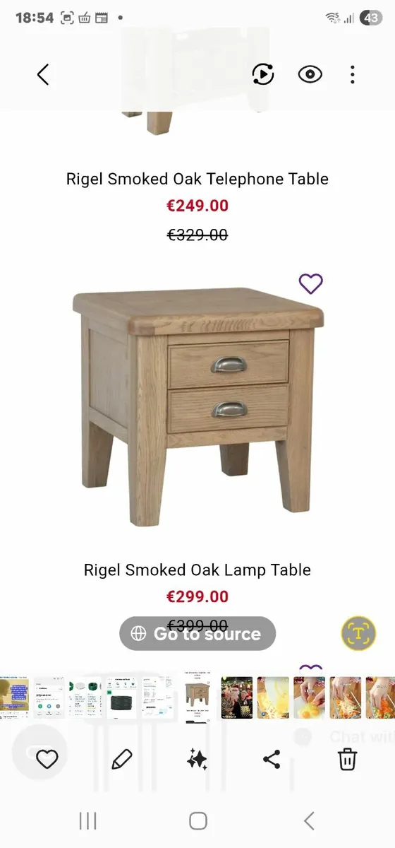 Table lamp - Image 4