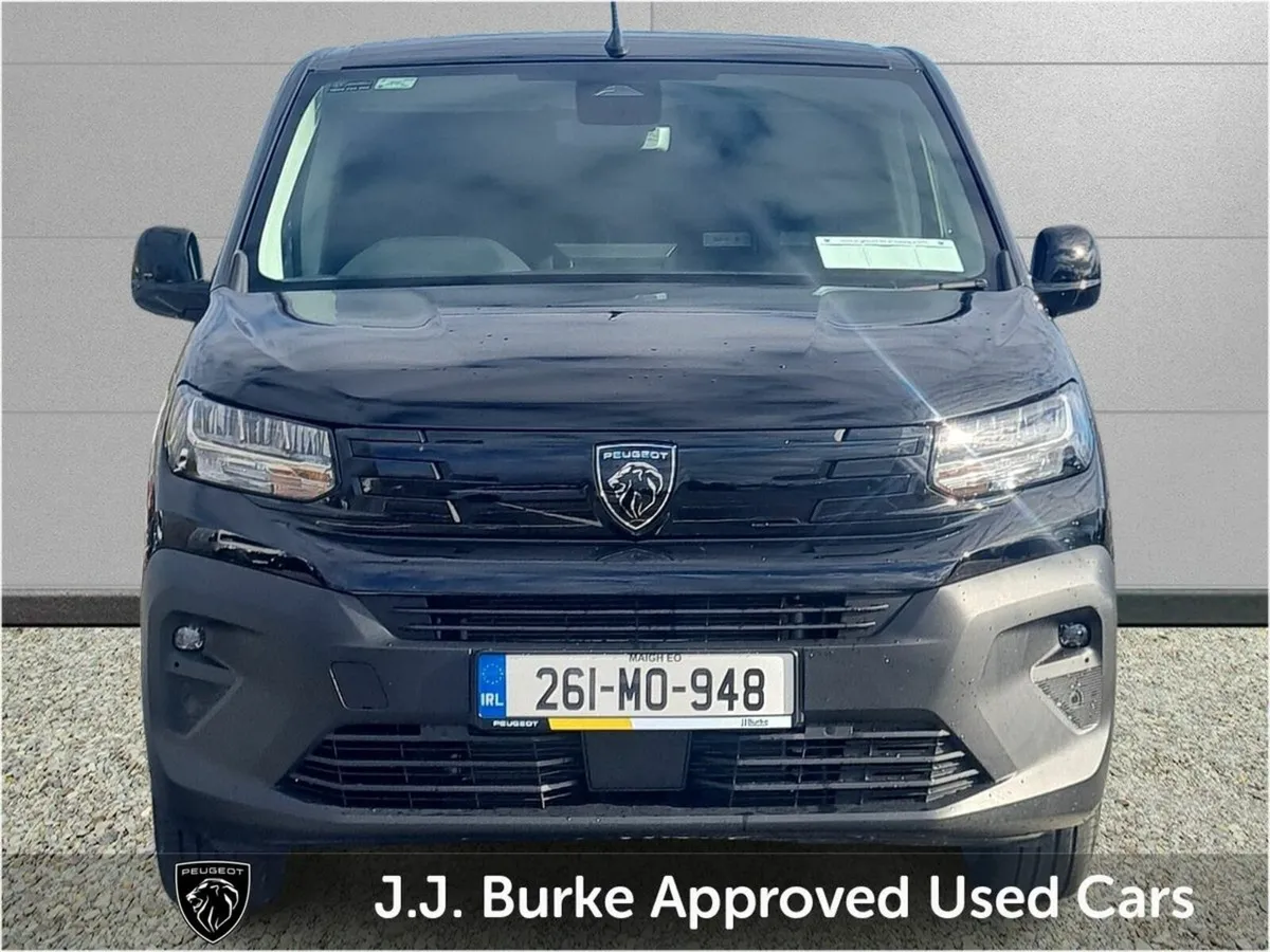 Peugeot Partner Pro Premium 1000Kg L1 1.5 - Image 2