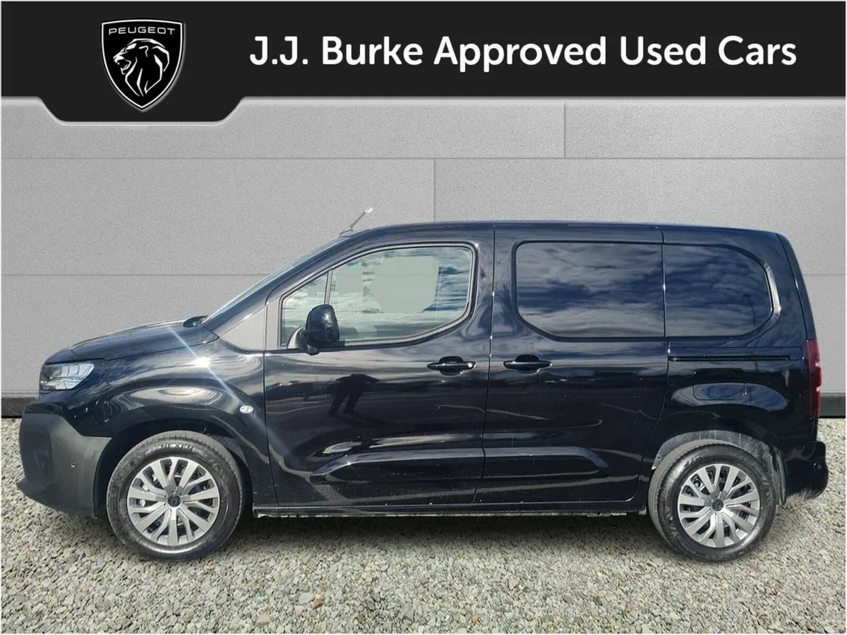 Peugeot Partner Pro Premium 1000Kg L1 1.5 - Image 3