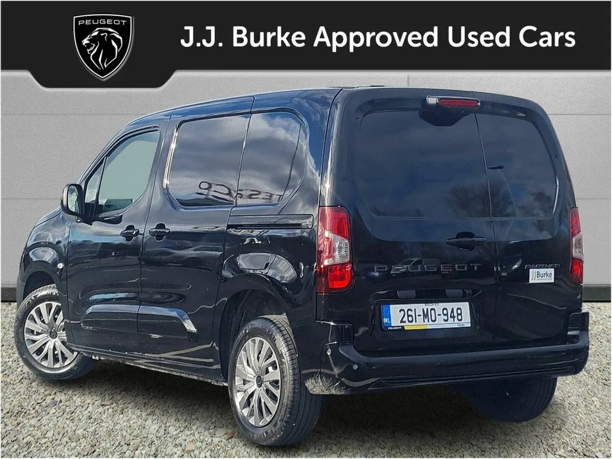 Peugeot Partner Pro Premium 1000Kg L1 1.5 - Image 4