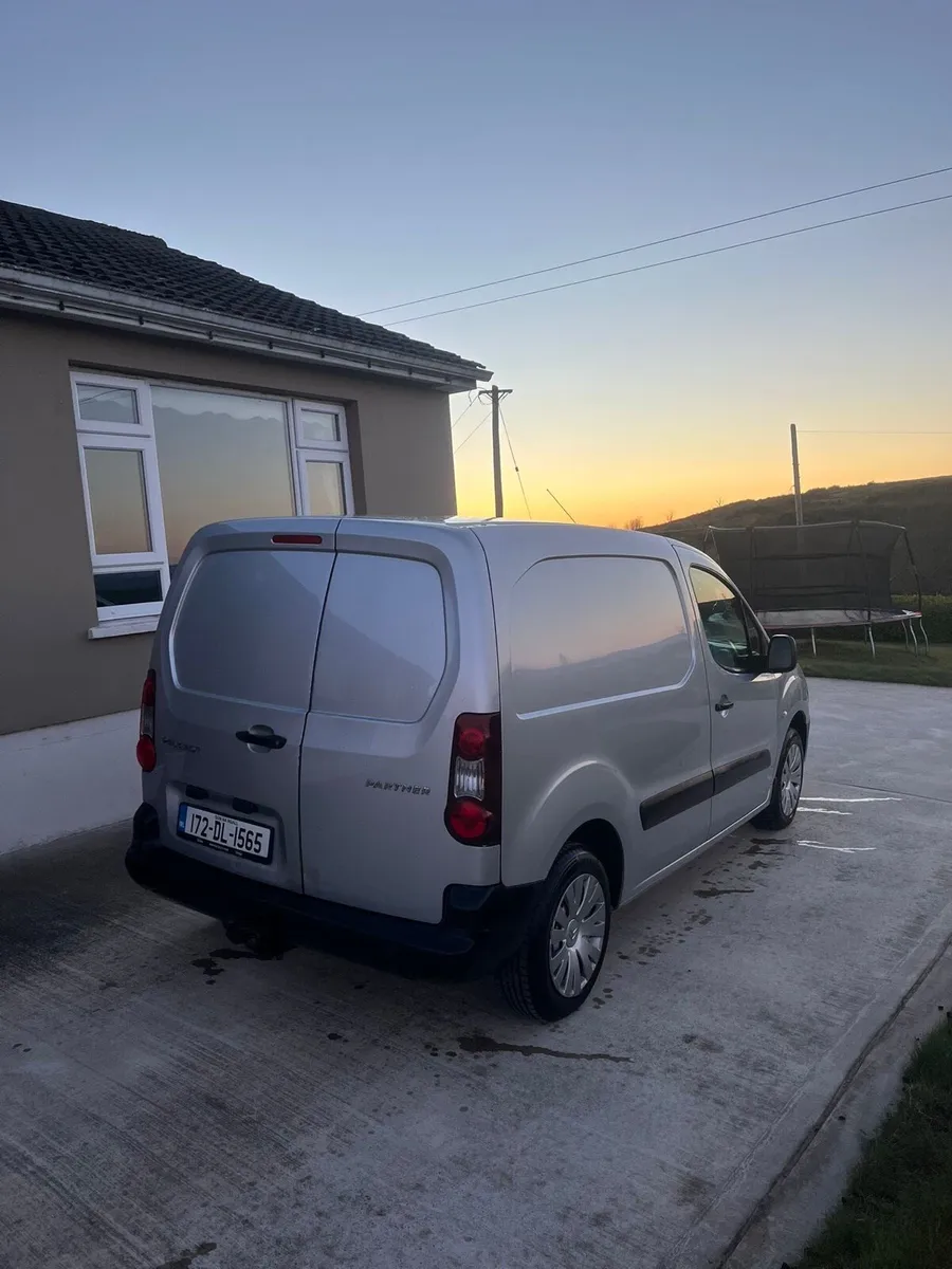 Peugeot partner 172 - Image 2