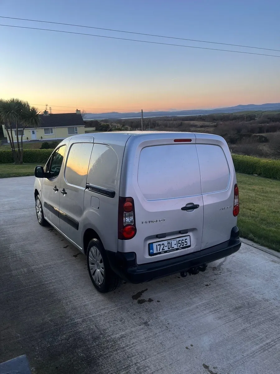 Peugeot partner 172 - Image 3