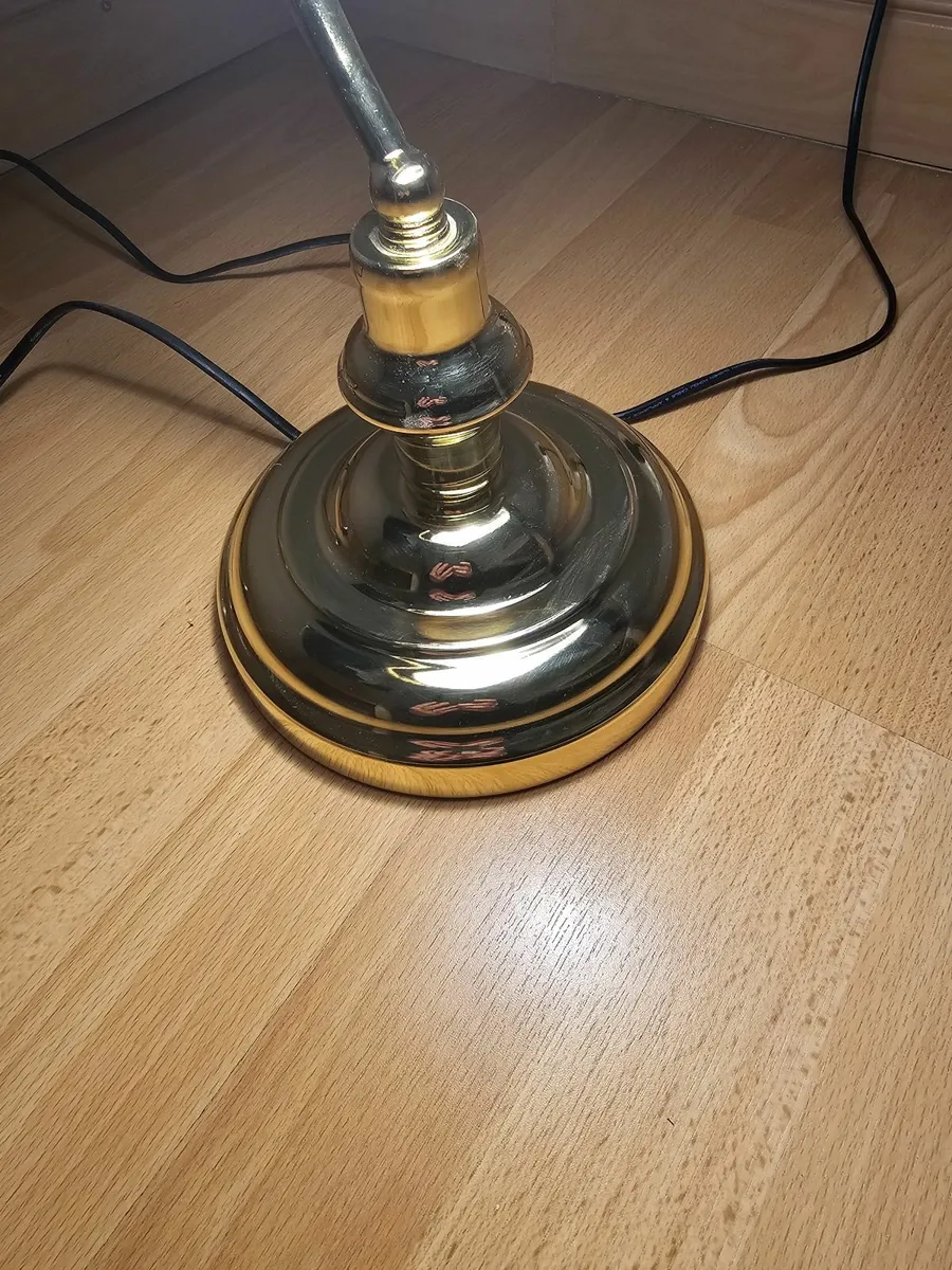 Bankers lamp - Image 1