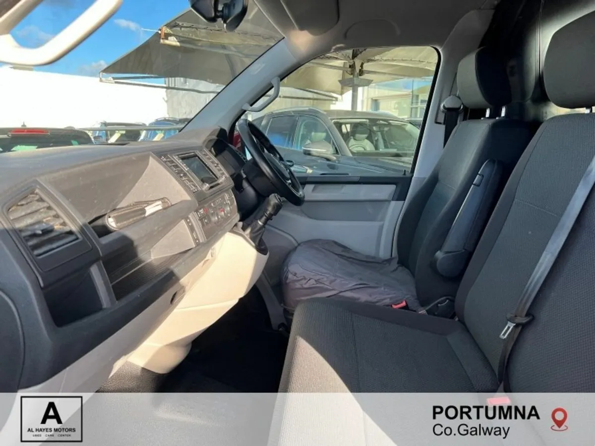 Volkswagen Transporter 4 MOTION 4X4 T6 PVL LWB HIG - Image 2