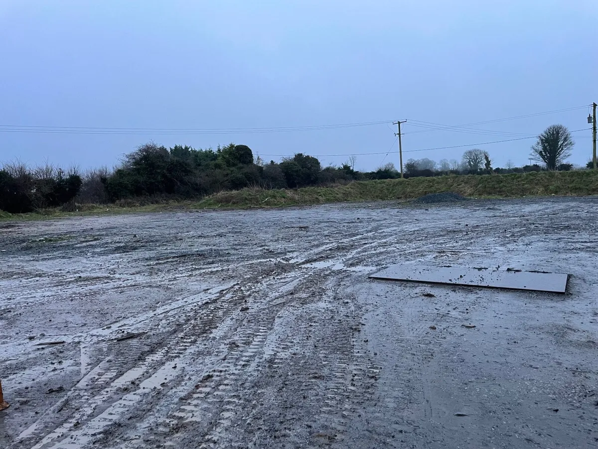 Commercial Yard - Image 1