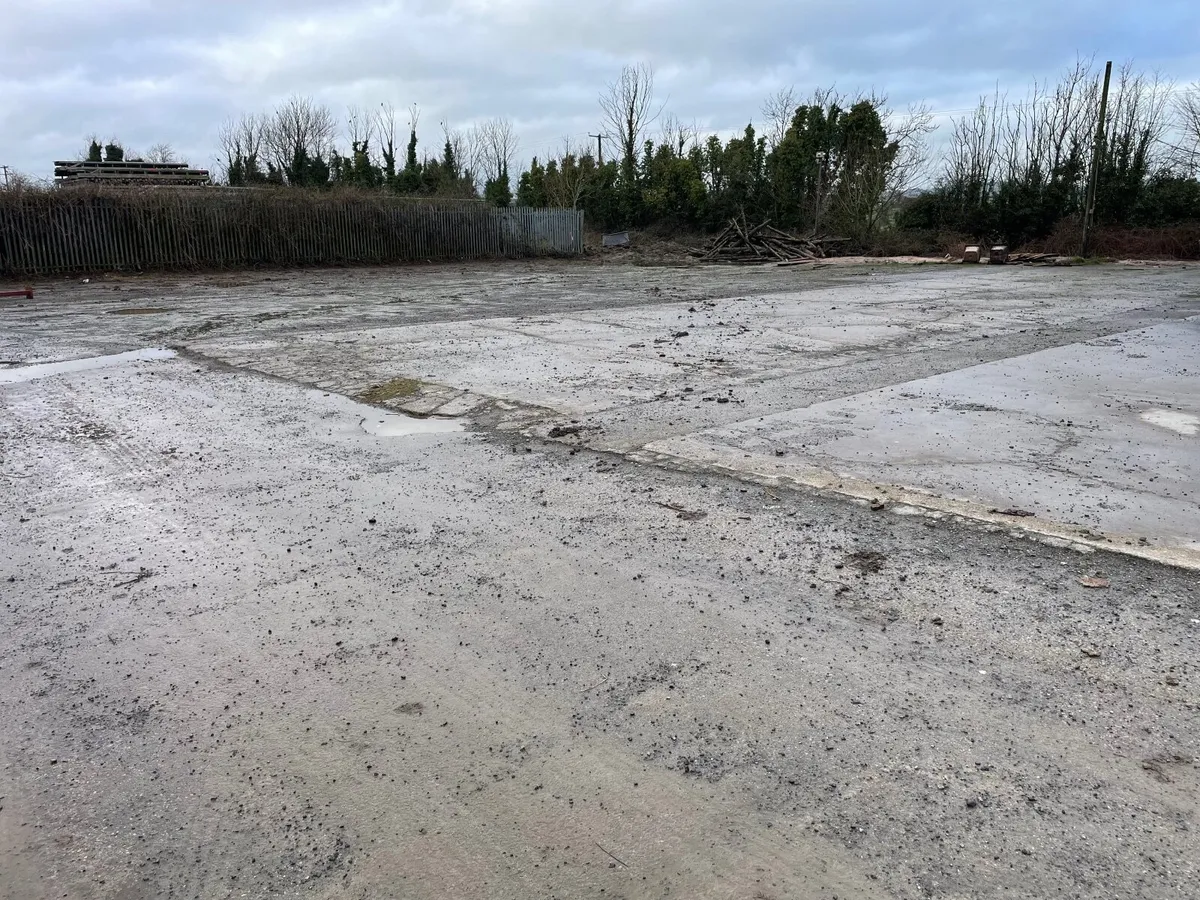 Commercial Yard - Image 1