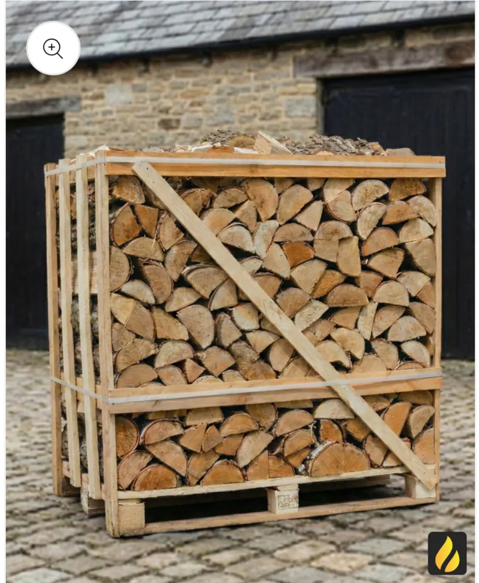 Kiln Dried Firewood - Image 3