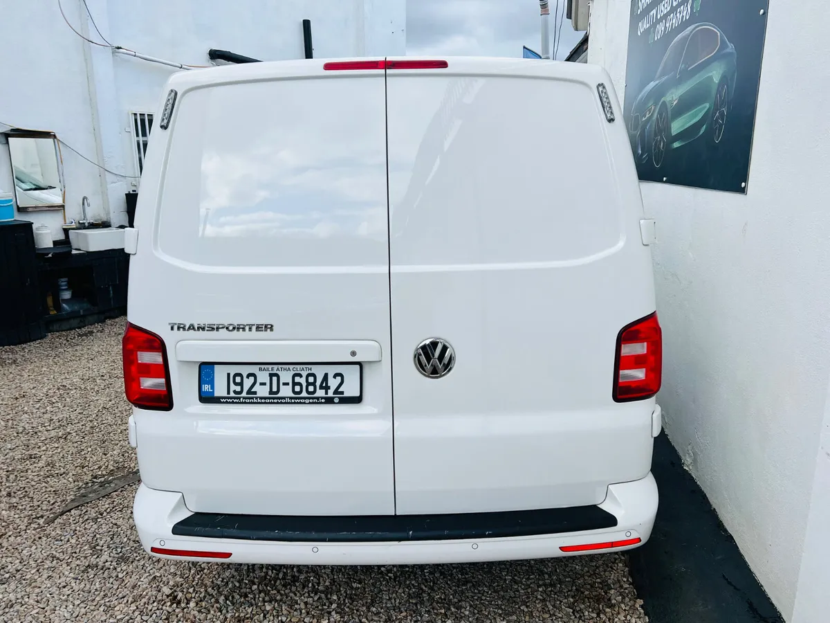 2019 Volkswagen Transporter 2.0 Tdi Highline 150bh - Image 4